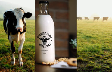 Fforest Farm Milk
